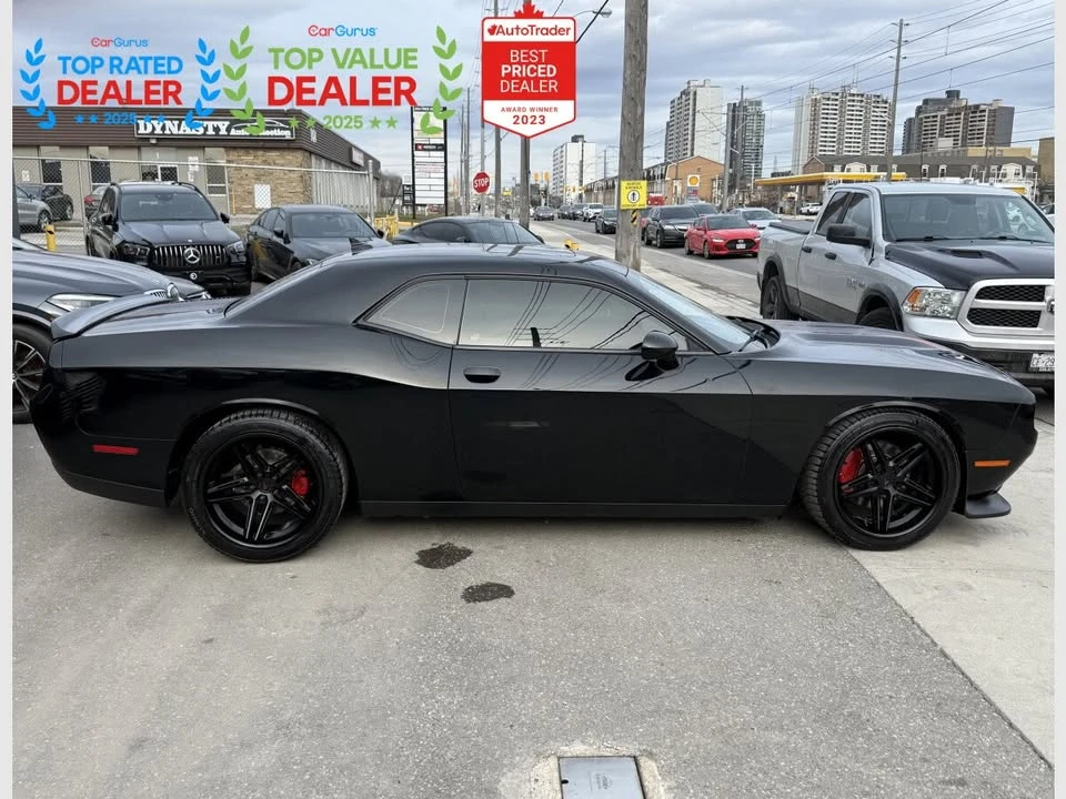 2021 Dodge Challenger 3rd Gen - Image 8 of 20
