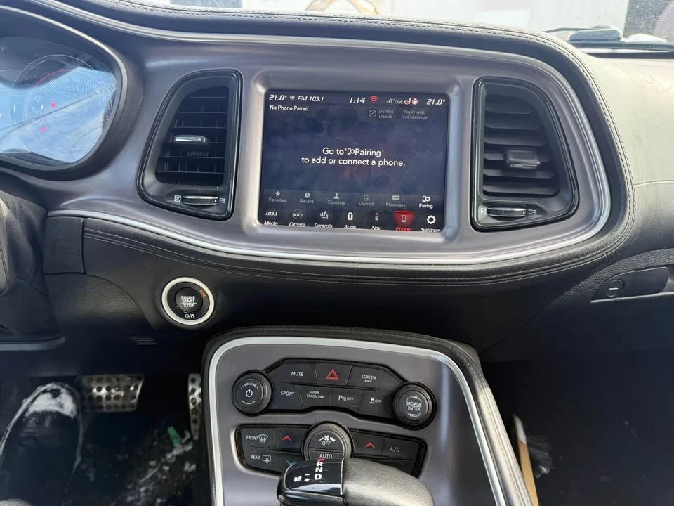 2021 Dodge Challenger - Image 12 of 16