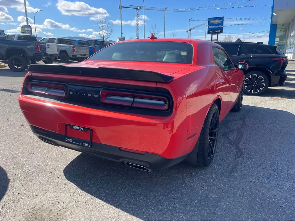 2021 Dodge Challenger 3rd Gen - Image 3 of 6