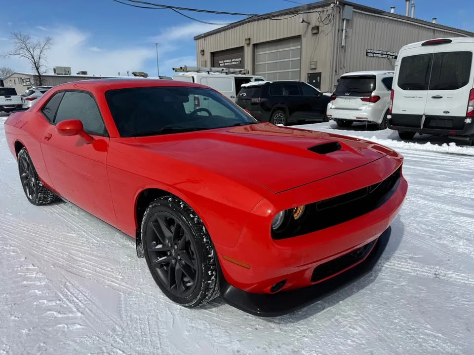 2021 Dodge Challenger - Image 7 of 16