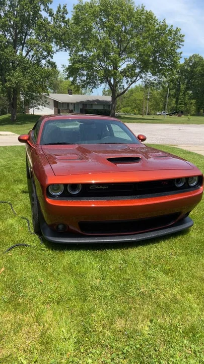 2021 Dodge Challenger 3rd Gen - Image 8 of 9