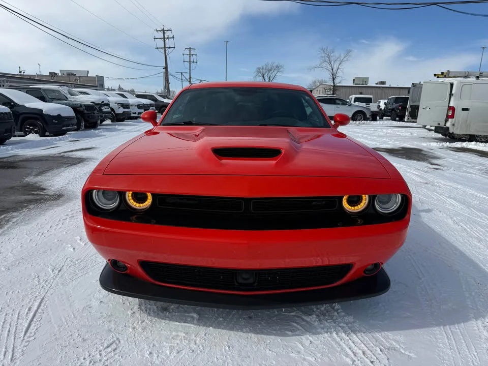 2021 Dodge Challenger - Image 8 of 16