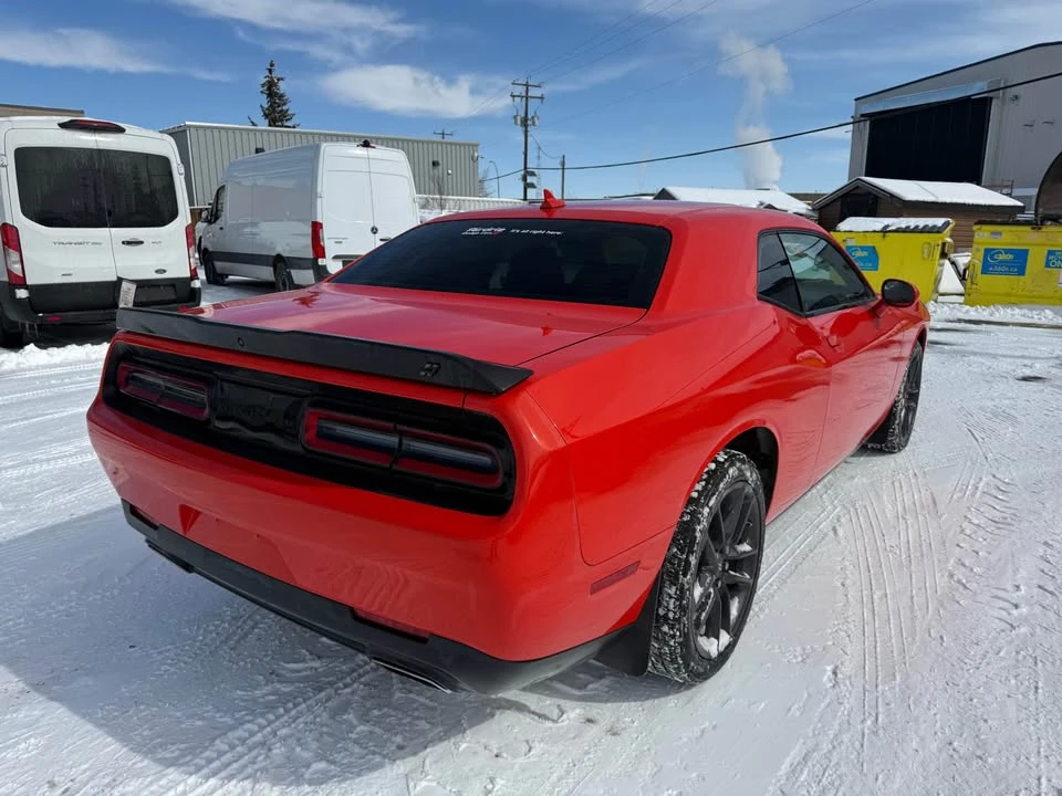 2021 Dodge Challenger - Image 5 of 16