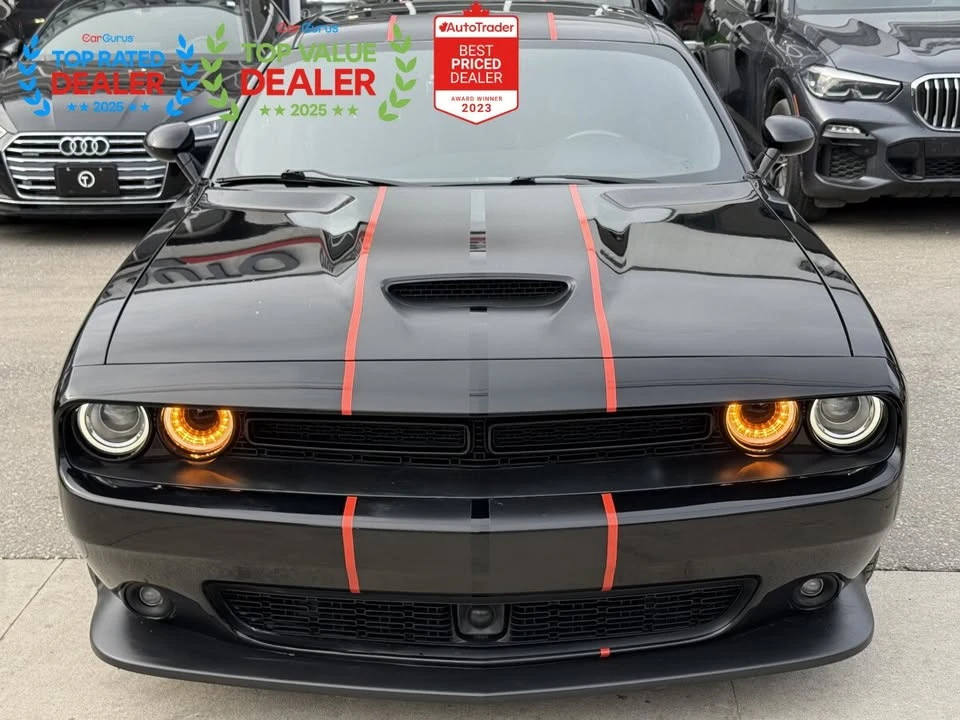 2021 Dodge Challenger 3rd Gen - Image 4 of 20