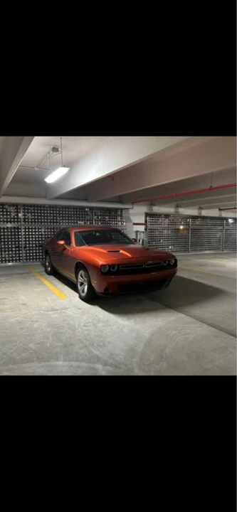 2021 Dodge Challenger 3rd Gen - Image 2 of 2