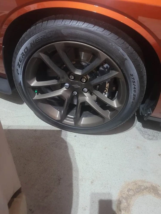2021 Dodge Challenger 3rd Gen - Image 3 of 9