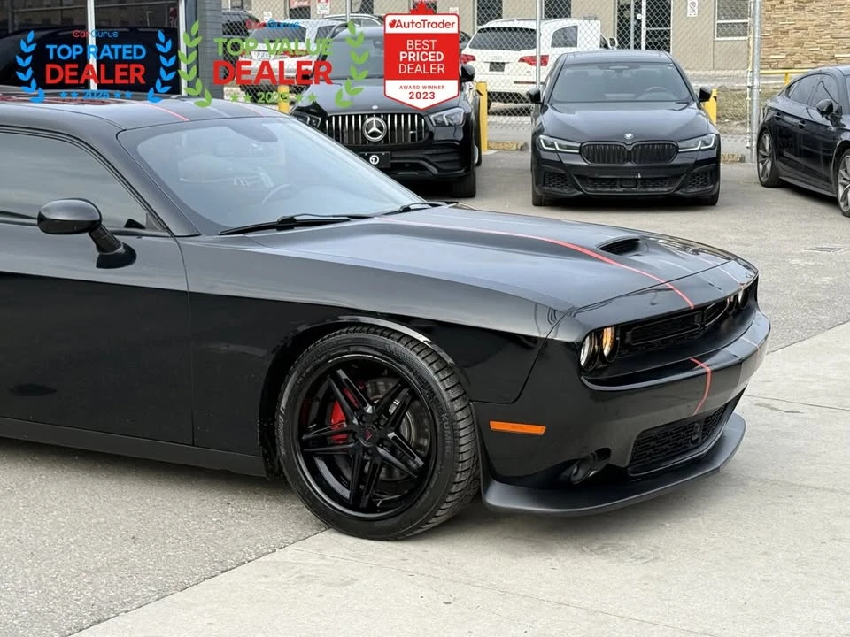 2021 Dodge Challenger 3rd Gen - Image 7 of 20