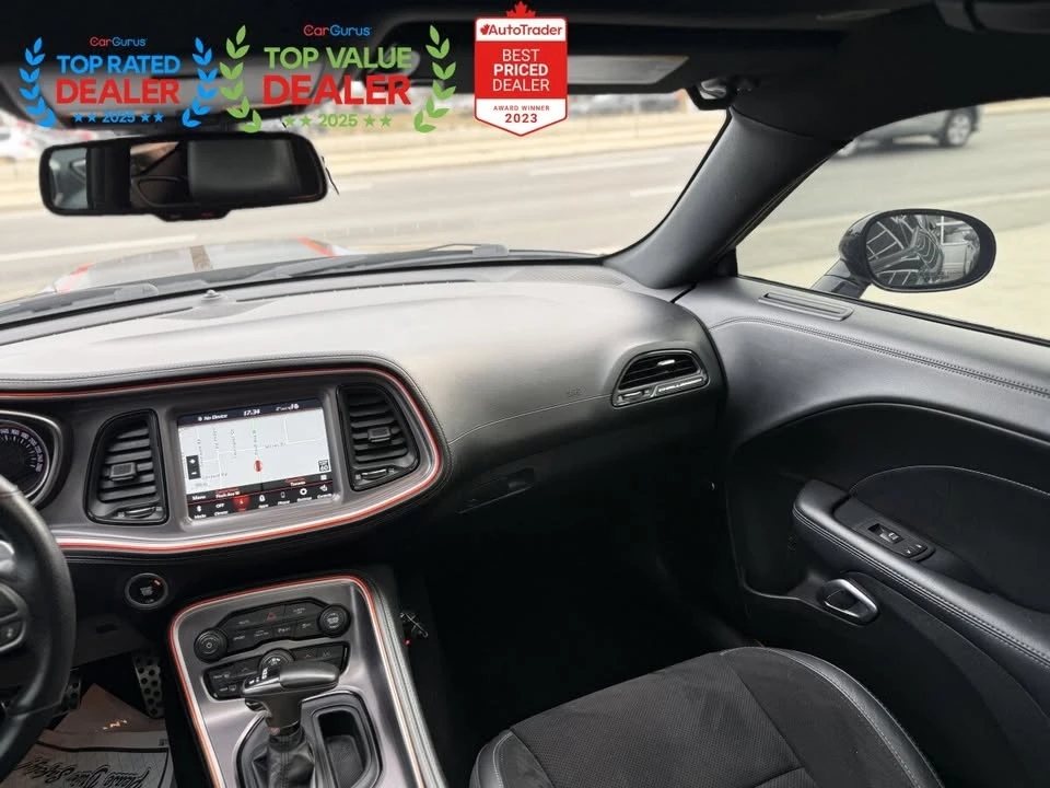 2021 Dodge Challenger 3rd Gen - Image 16 of 20