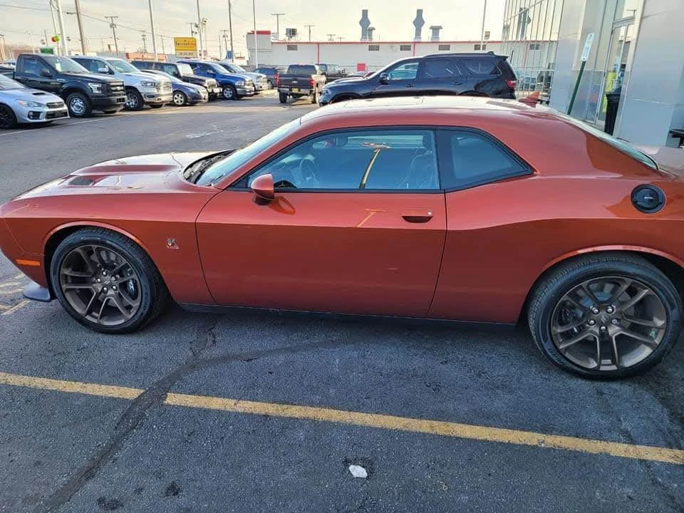 2021 Dodge Challenger 3rd Gen - Image 2 of 9