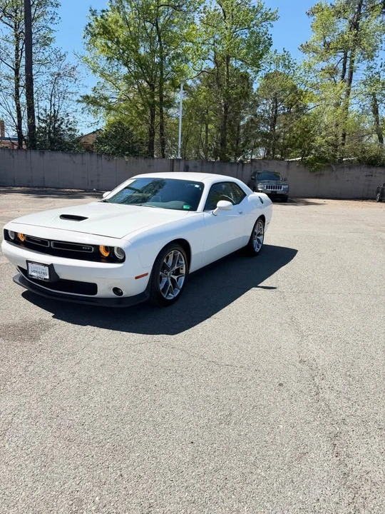 2021 Dodge Challenger 3rd Gen - Image 3 of 14