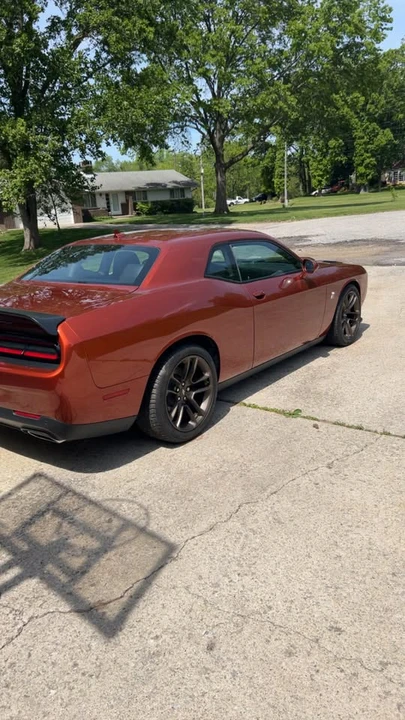 2021 Dodge Challenger 3rd Gen - Image 9 of 9
