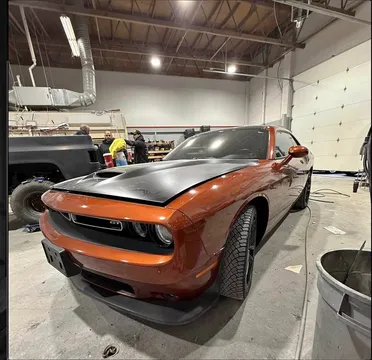 2021 Dodge Challenger GT