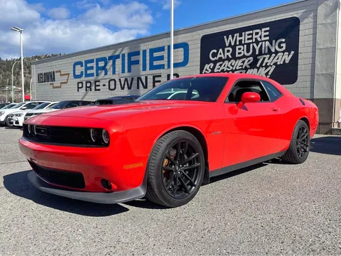 2021 Dodge Challenger