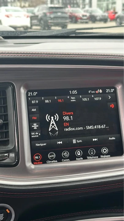 2021 Dodge Challenger 3rd Gen - Image 10 of 12