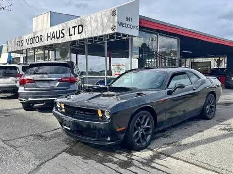 2021 Dodge Challenger