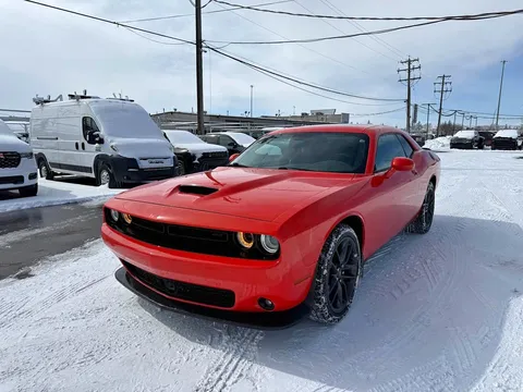 2021 Dodge Challenger