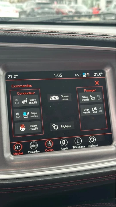 2021 Dodge Challenger 3rd Gen - Image 12 of 12