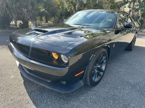 2021 Dodge Challenger R/T Scat Pack