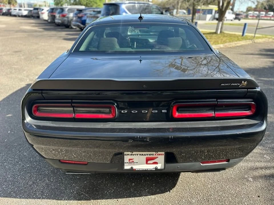 2021 Dodge Challenger 3rd Gen - Image 9 of 20