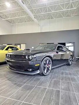 2021 Dodge Challenger