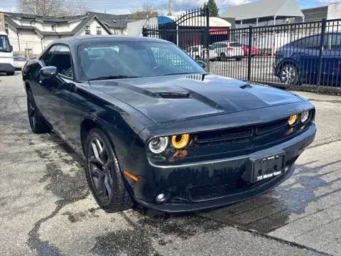 2021 Dodge Challenger SXT