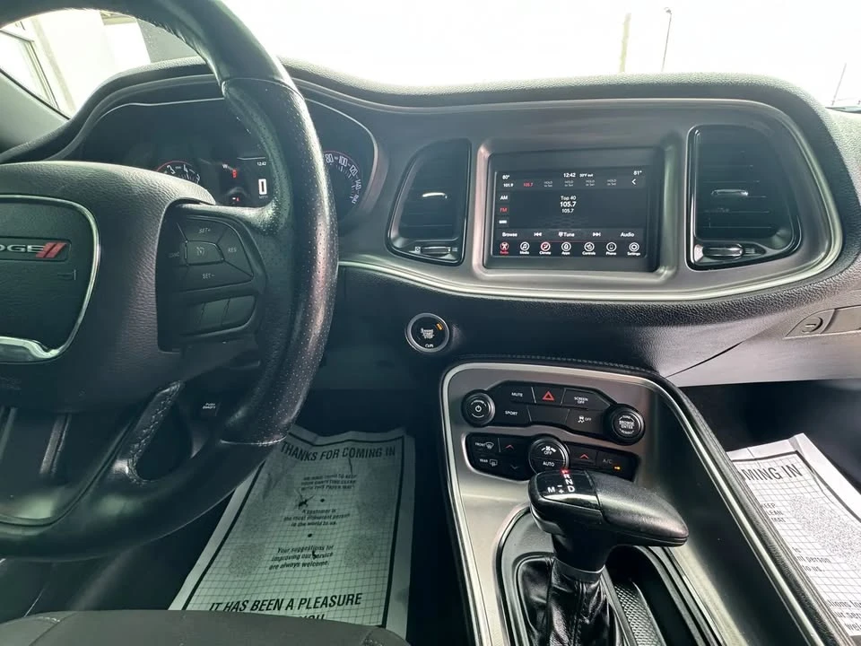 2021 Dodge Challenger 3rd Gen - Image 12 of 20