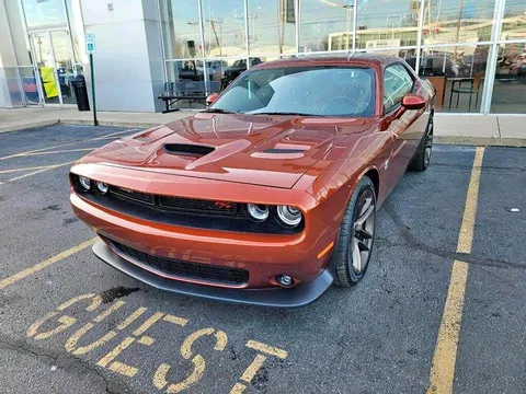 2021 Dodge Challenger