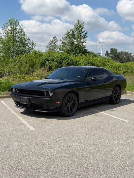 2021 Dodge Challenger - Image 2 of 8