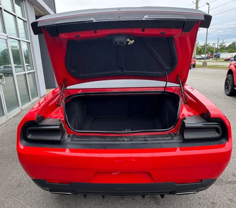 2021 Dodge Challenger 3rd Gen - Image 18 of 20