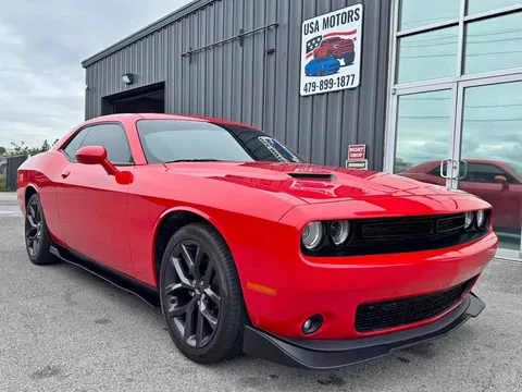 2021 Dodge Challenger SXT