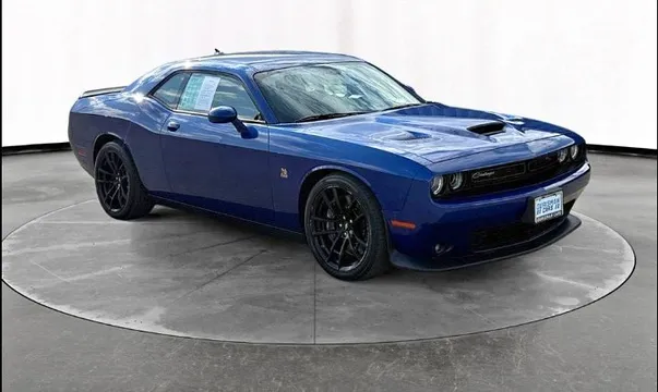 2021 Dodge Challenger R/T Scat Pack