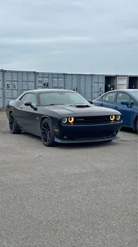 2021 Dodge Challenger R/T Shaker