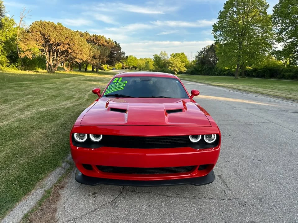 2021 Dodge Challenger - Image 3 of 20