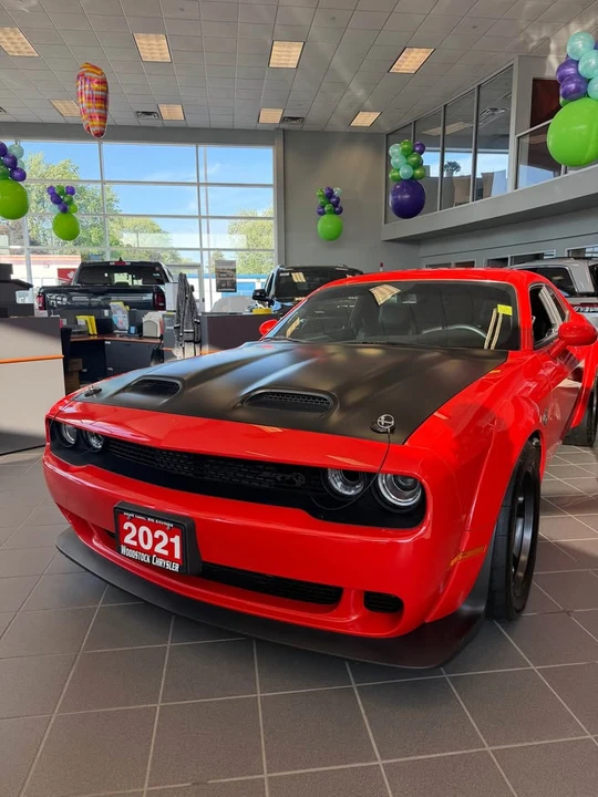 2021 Dodge Challenger 3rd Gen - Image 20 of 20