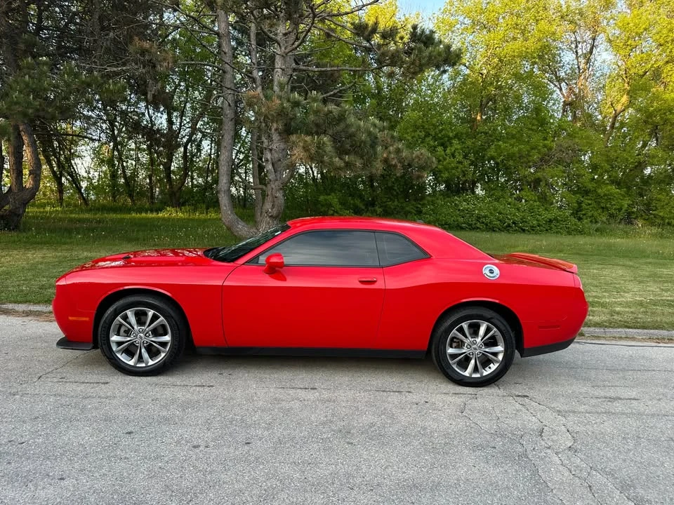2021 Dodge Challenger - Image 4 of 20