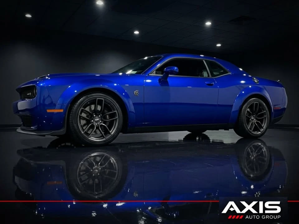 2021 Dodge Challenger 3rd Gen - Image 7 of 13