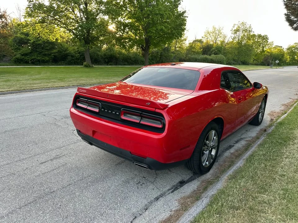 2021 Dodge Challenger - Image 7 of 20