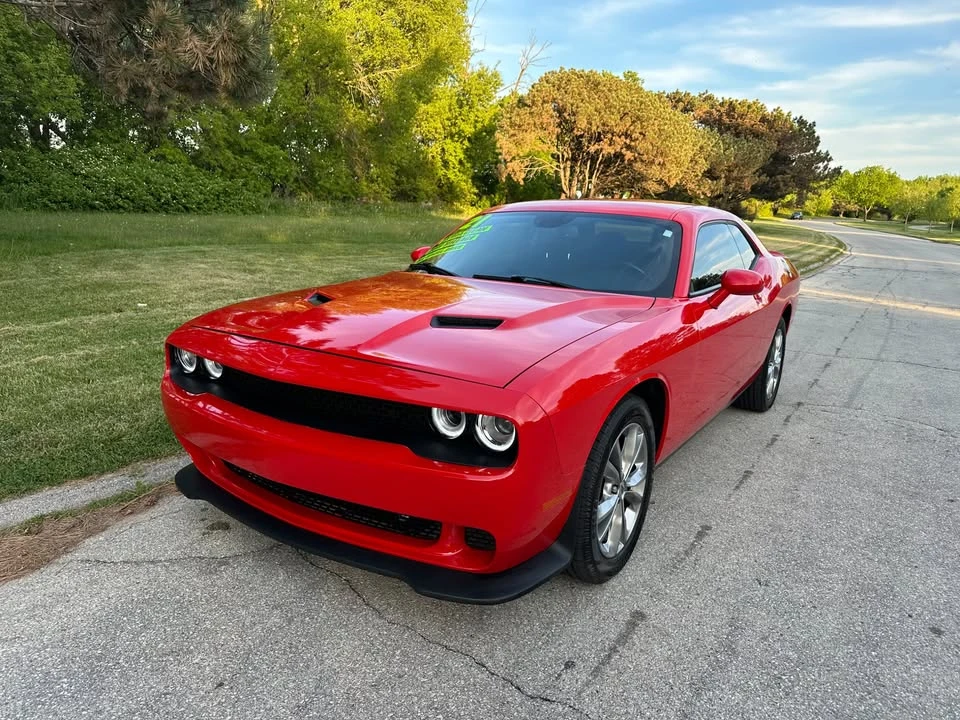 2021 Dodge Challenger - Image 2 of 20