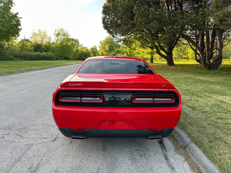 2021 Dodge Challenger - Image 8 of 20