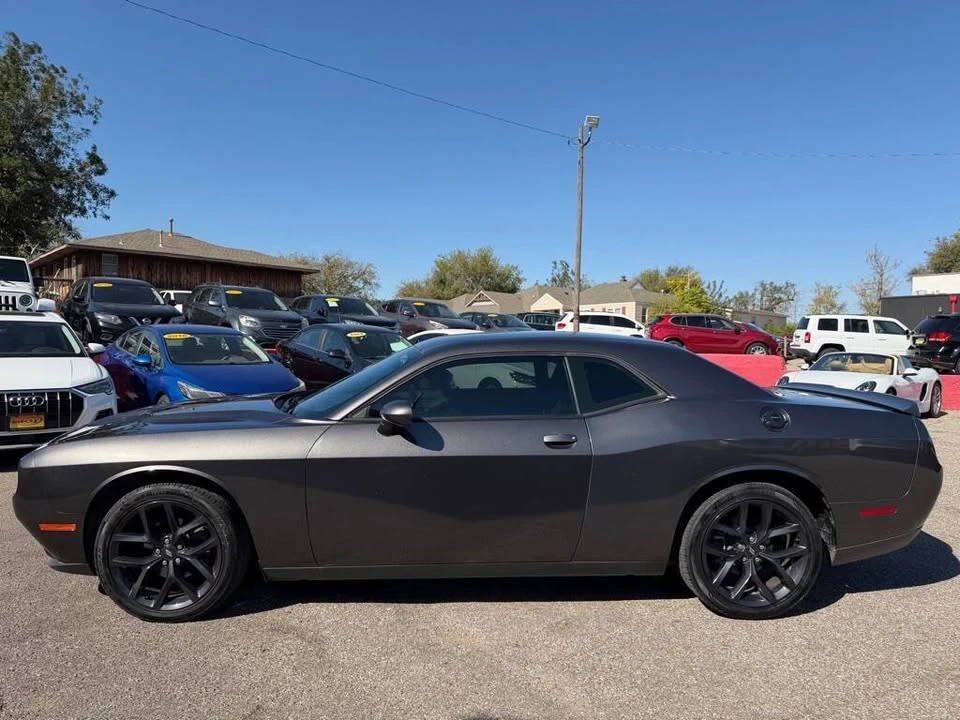 2021 Dodge Challenger 3rd Gen - Image 8 of 16