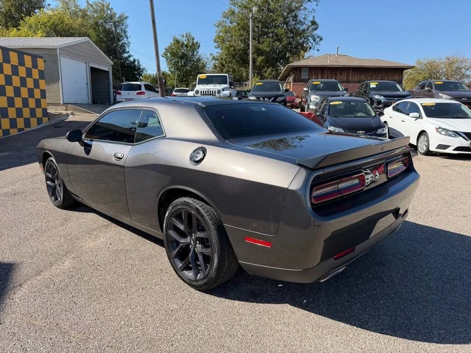 2021 Dodge Challenger 3rd Gen - Image 7 of 16
