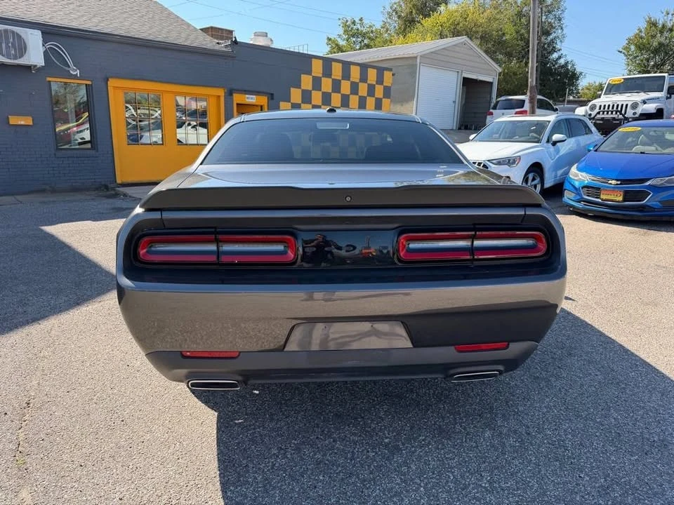 2021 Dodge Challenger 3rd Gen - Image 6 of 16