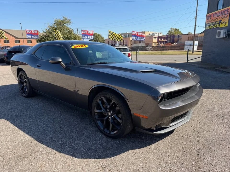 2021 Dodge Challenger 3rd Gen - Image 3 of 16