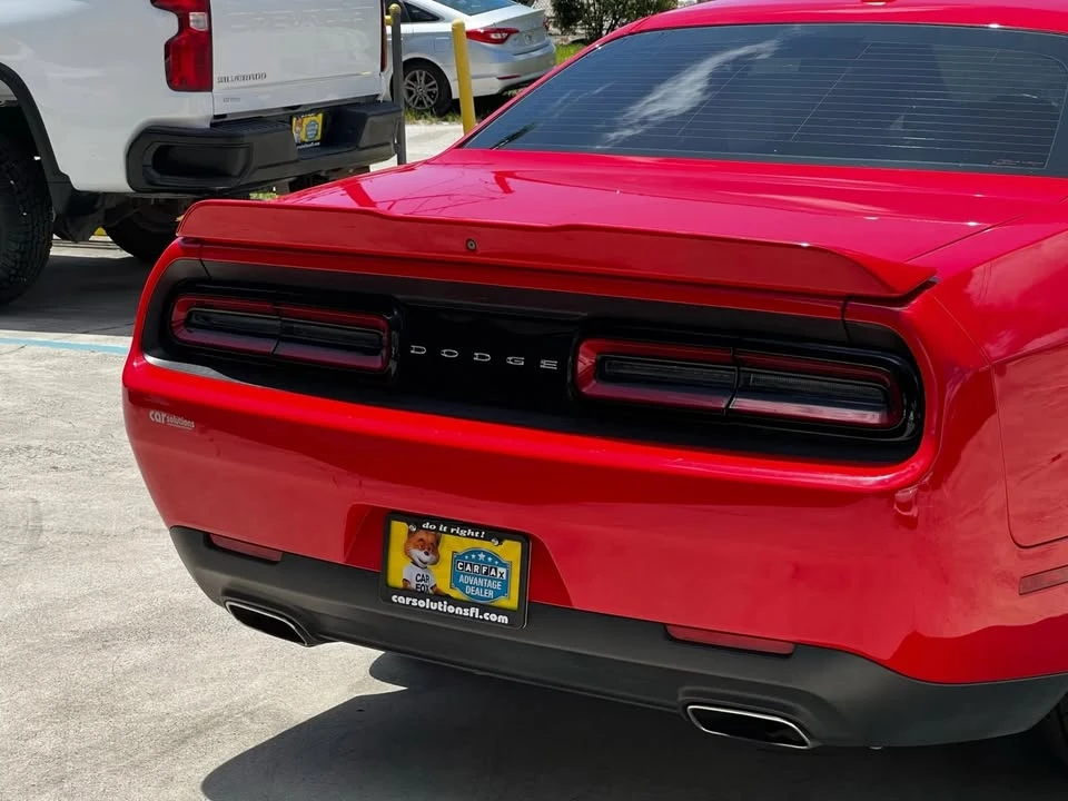 2021 Dodge Challenger 3rd Gen - Image 8 of 20