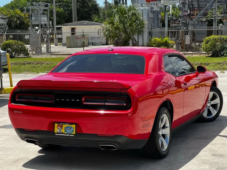2021 Dodge Challenger 3rd Gen - Image 7 of 20