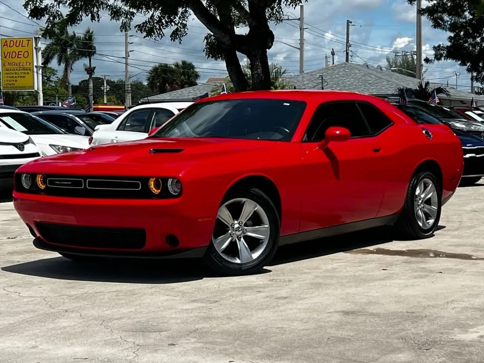 2021 Dodge Challenger 3rd Gen - Image 3 of 20