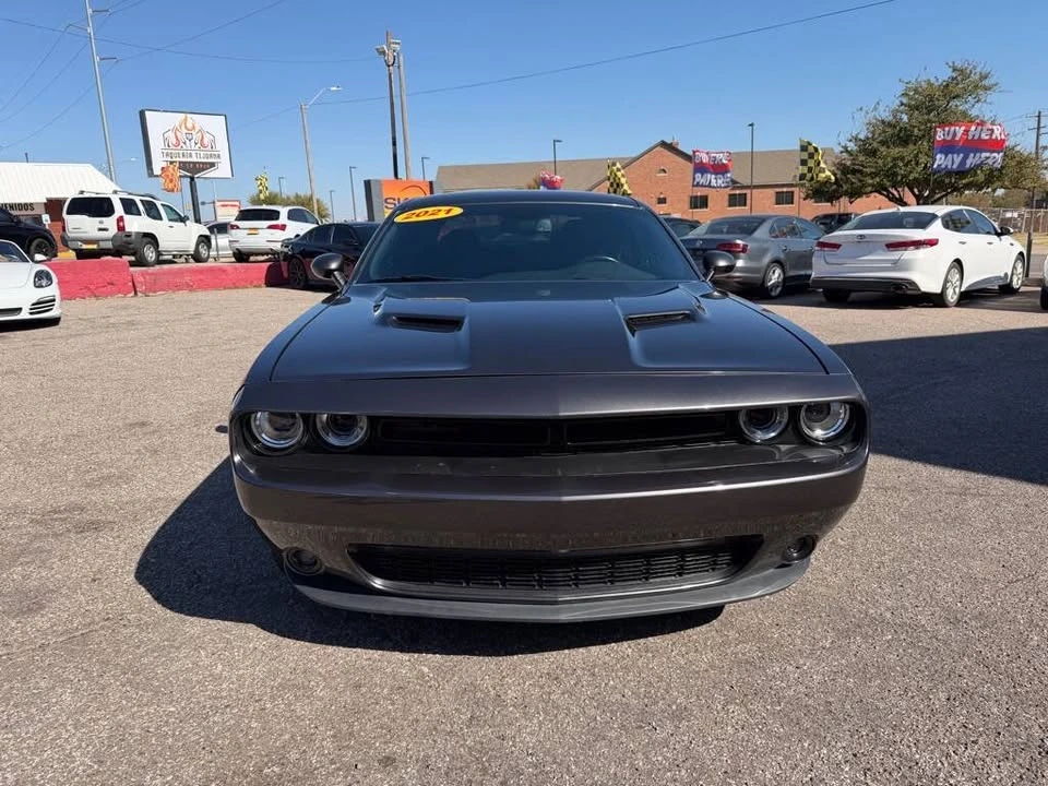 2021 Dodge Challenger 3rd Gen - Image 2 of 16