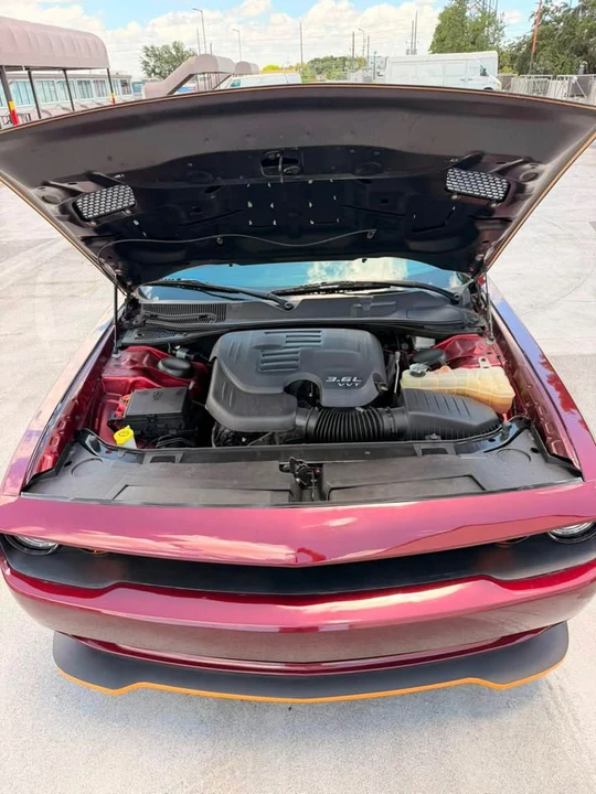2021 Dodge Challenger 3rd Gen - Image 15 of 20