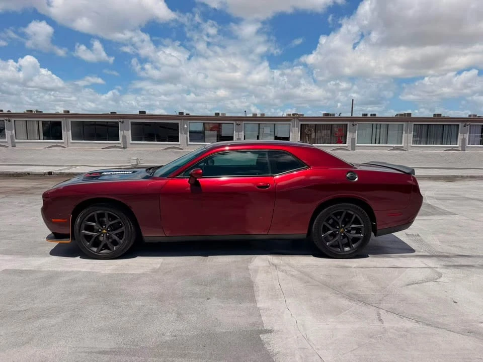 2021 Dodge Challenger 3rd Gen - Image 3 of 20