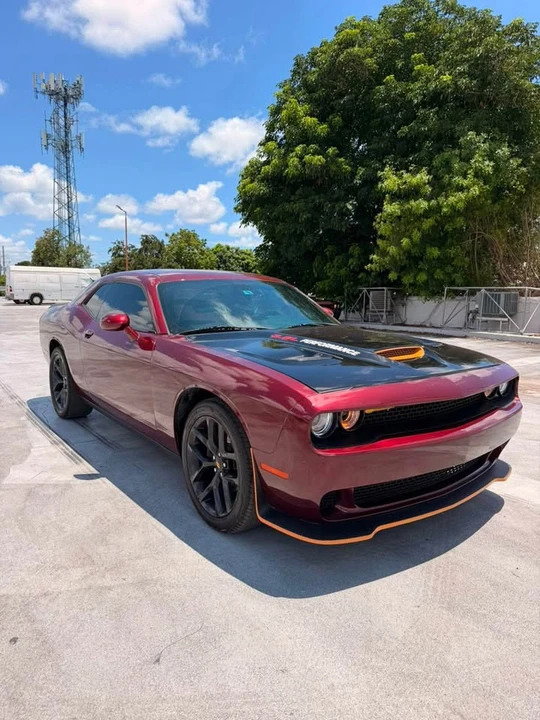 2021 Dodge Challenger 3rd Gen - Image 12 of 20
